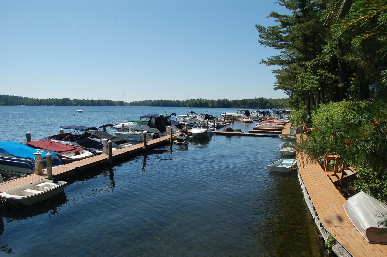 Sebago Lake Lodge & Cottages North Windham Exterior photo