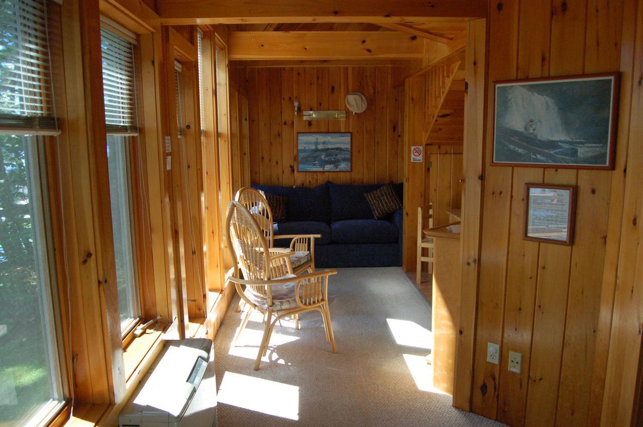 Sebago Lake Lodge & Cottages North Windham Exterior photo