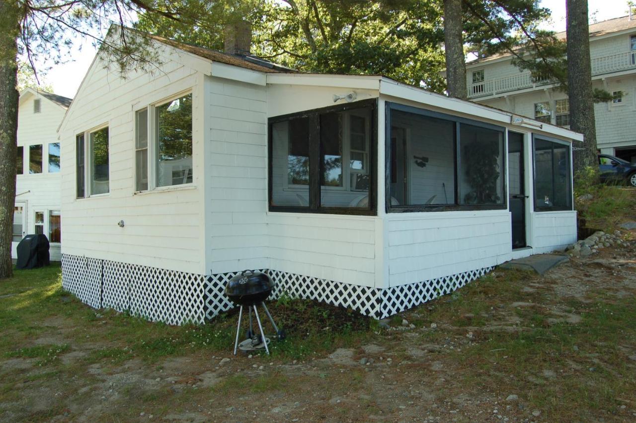 Sebago Lake Lodge & Cottages North Windham Exterior photo