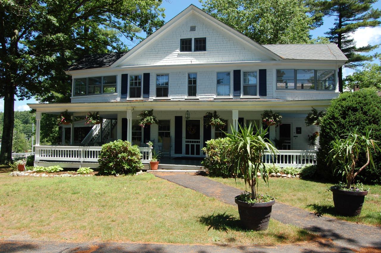 Sebago Lake Lodge & Cottages North Windham Exterior photo