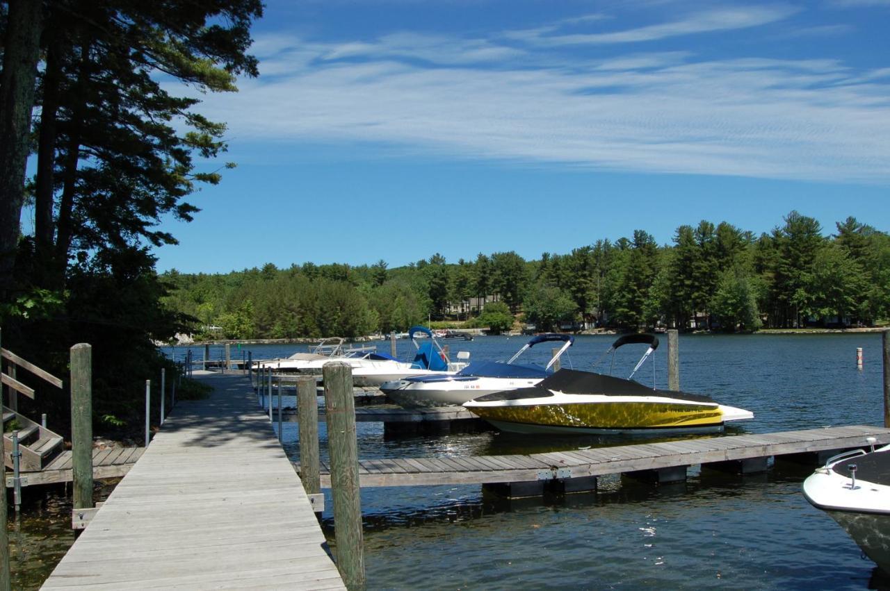 Sebago Lake Lodge & Cottages North Windham Exterior photo